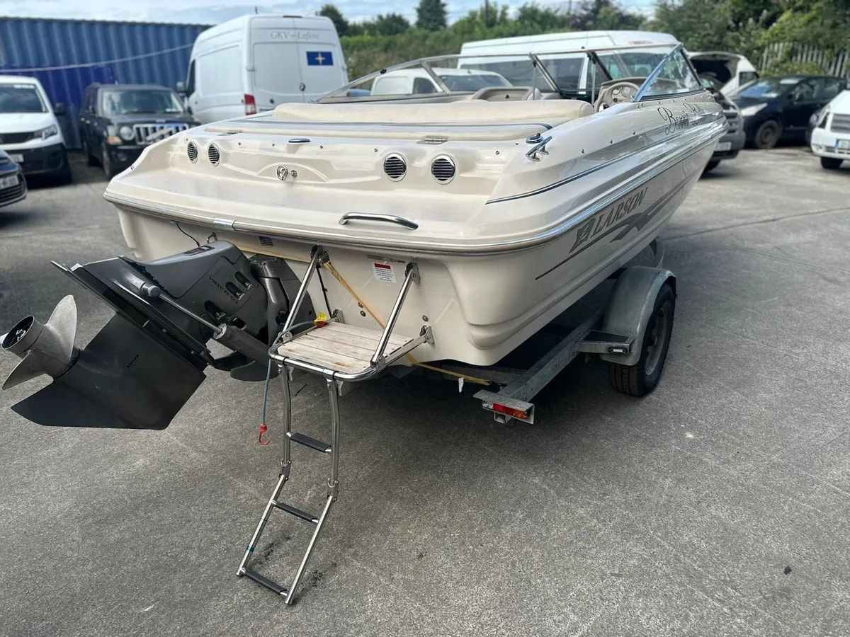 Speed boat - Image 4