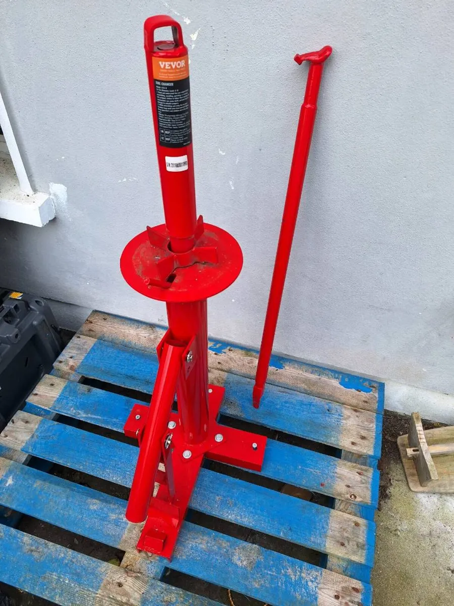 Tyre changer - Image 2