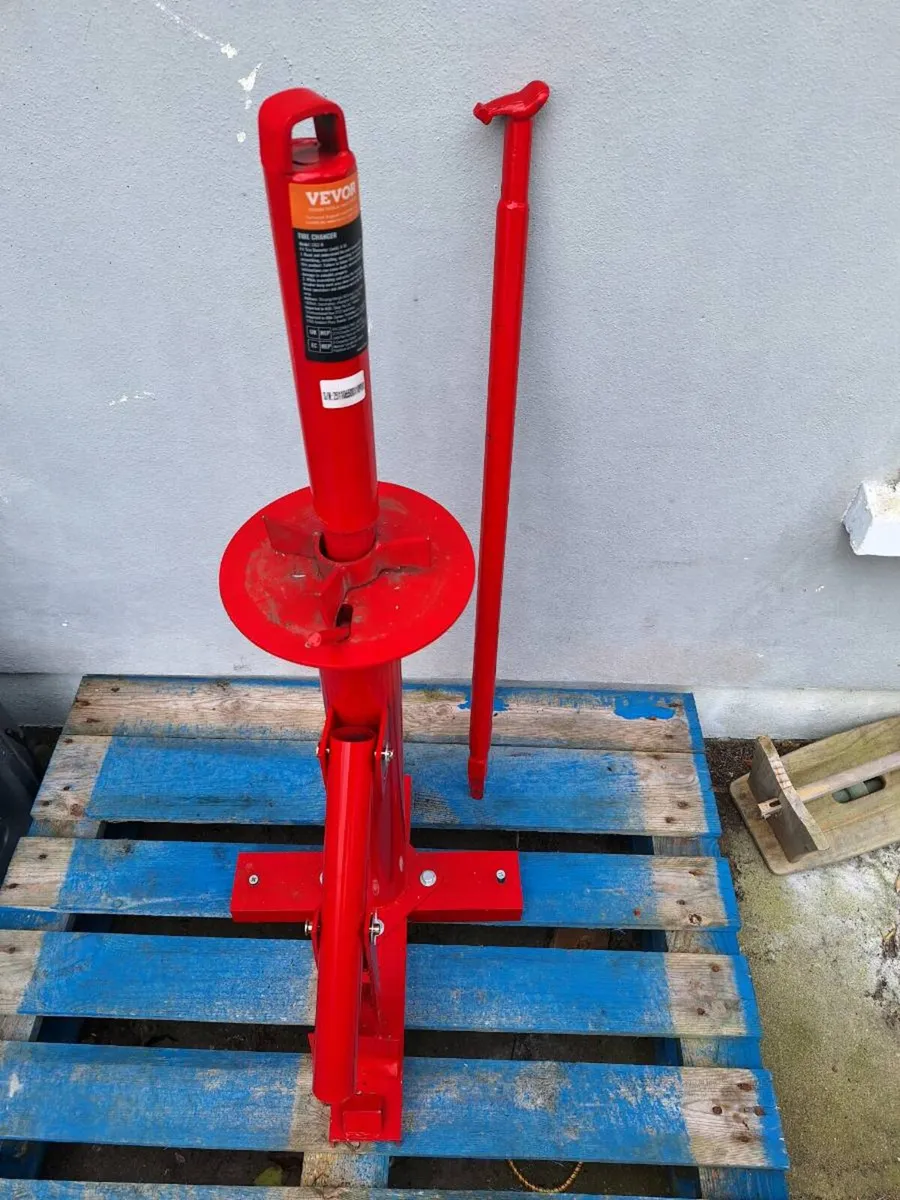 Tyre changer - Image 1
