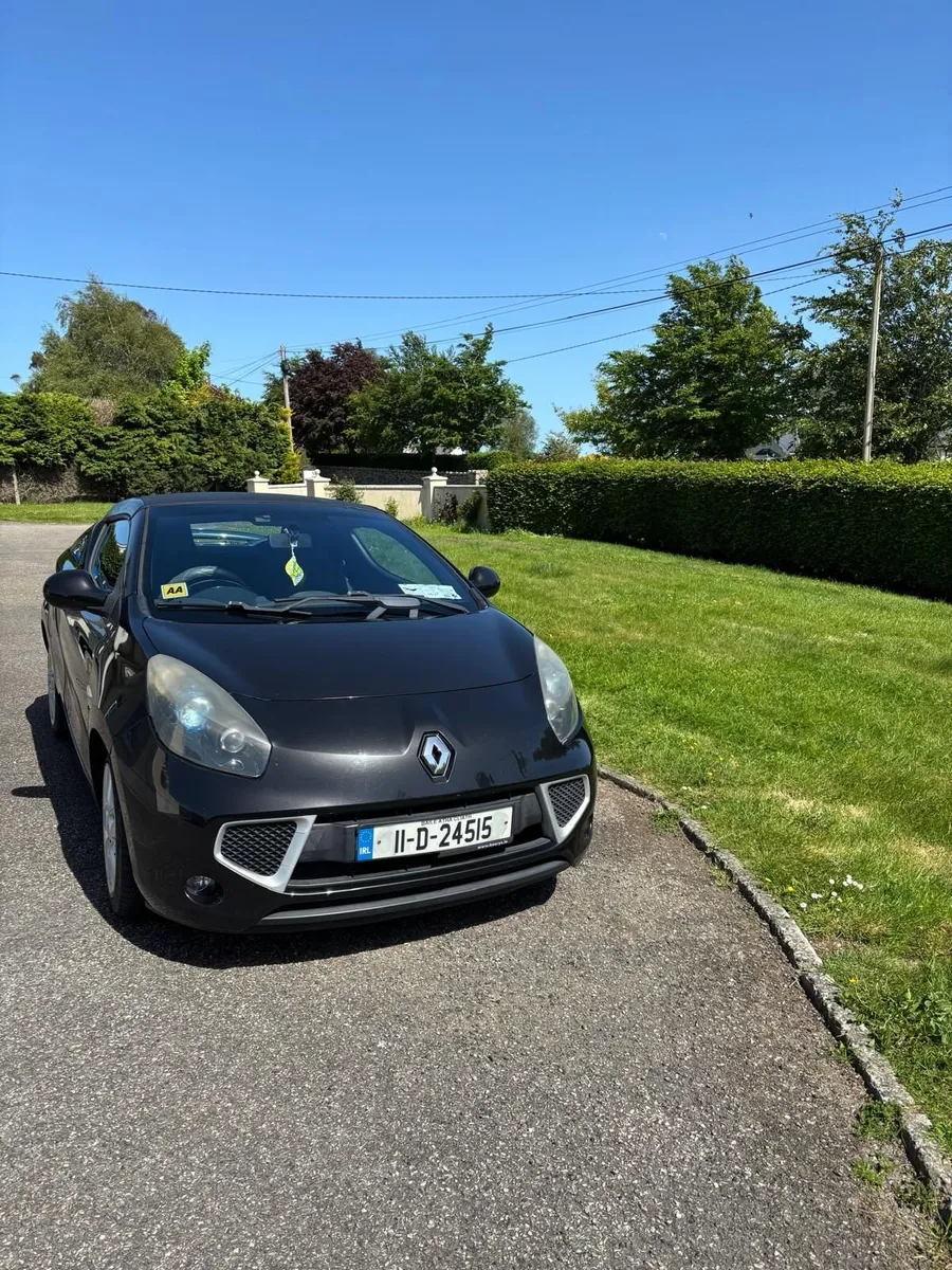 Renault Wind 2011 - Image 1
