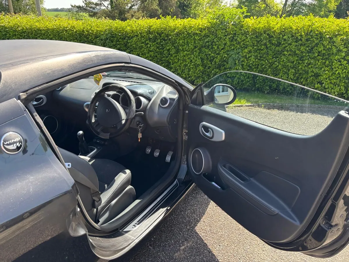 Renault Wind 2011 - Image 4
