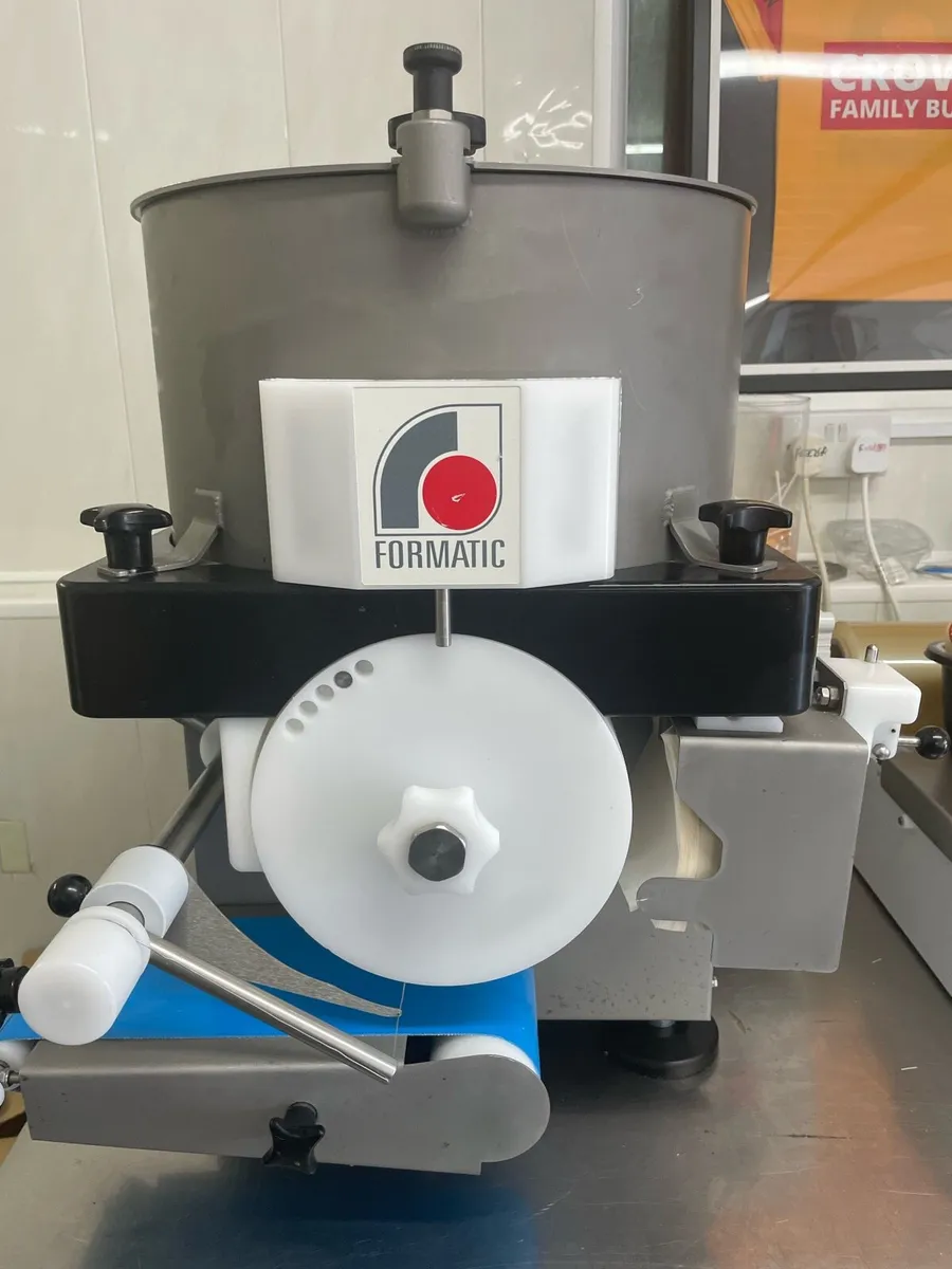 Formatic Burger Machine - Image 4