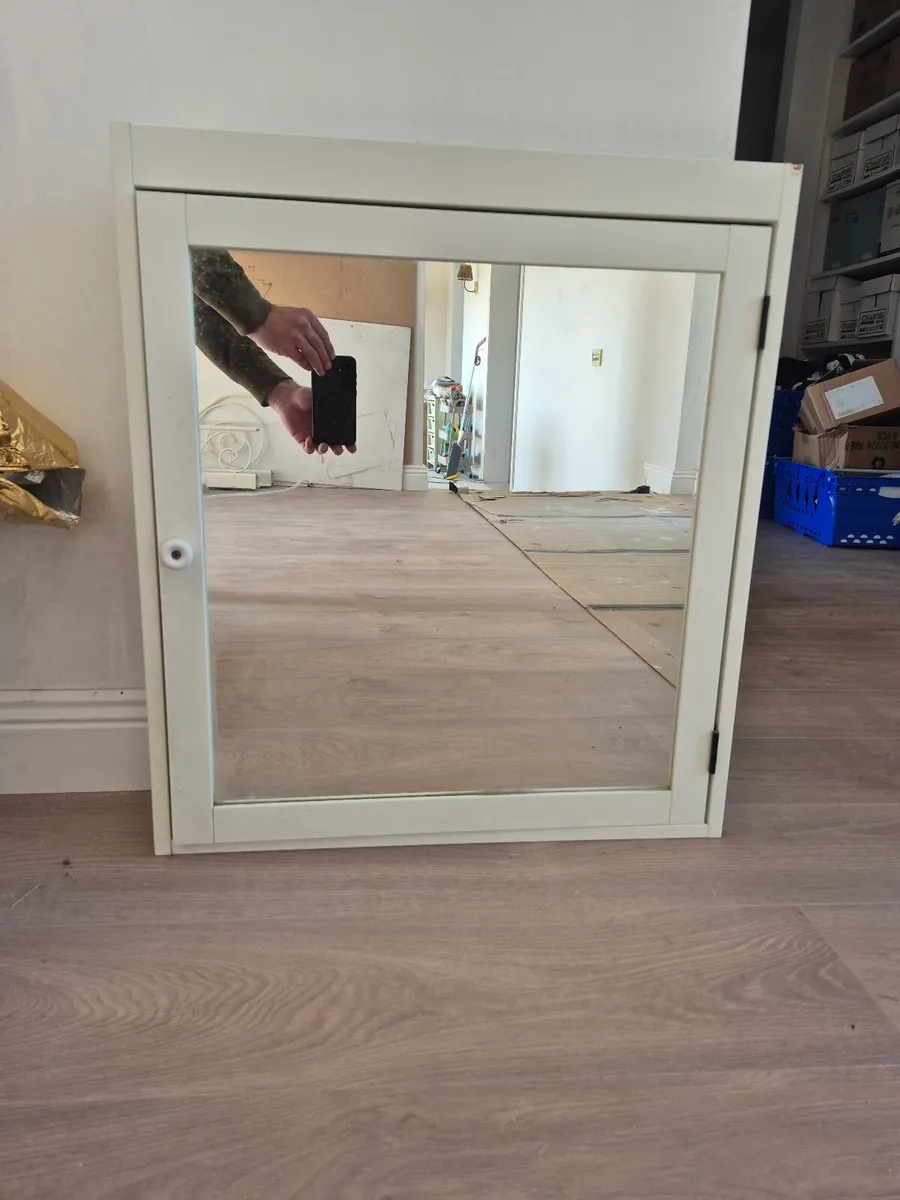 Ikea bathroom cabinet - Image 1