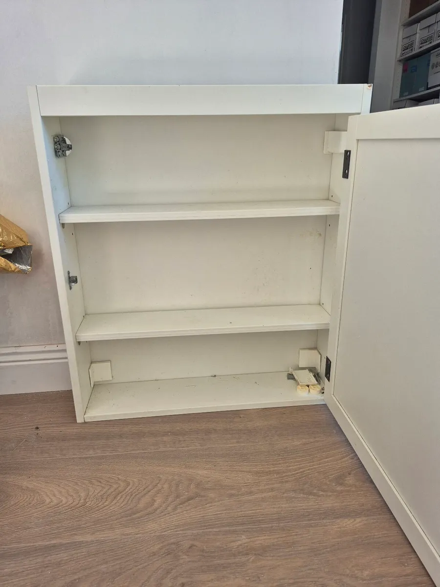 Ikea bathroom cabinet - Image 2