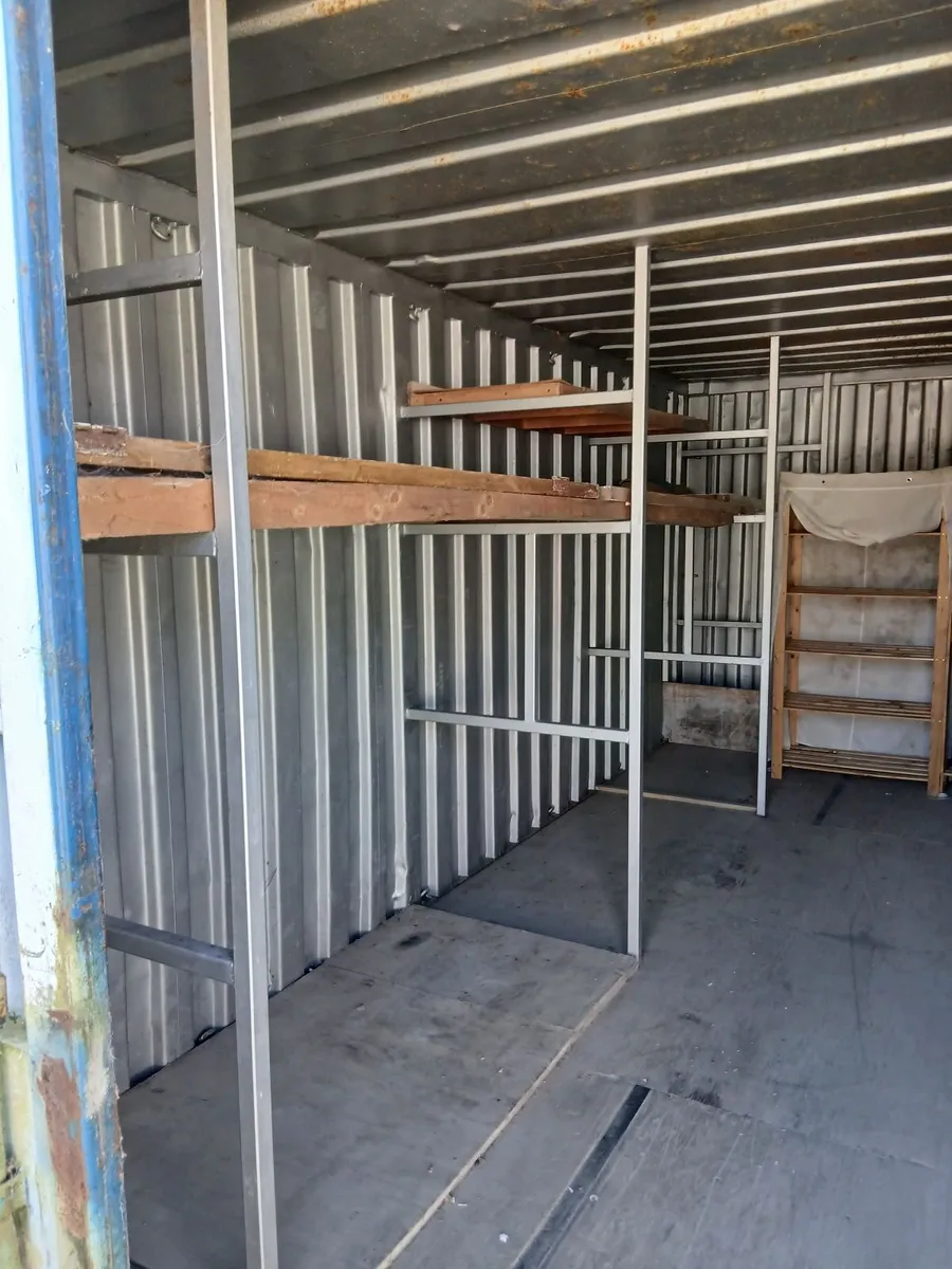 20 ft container - Image 1