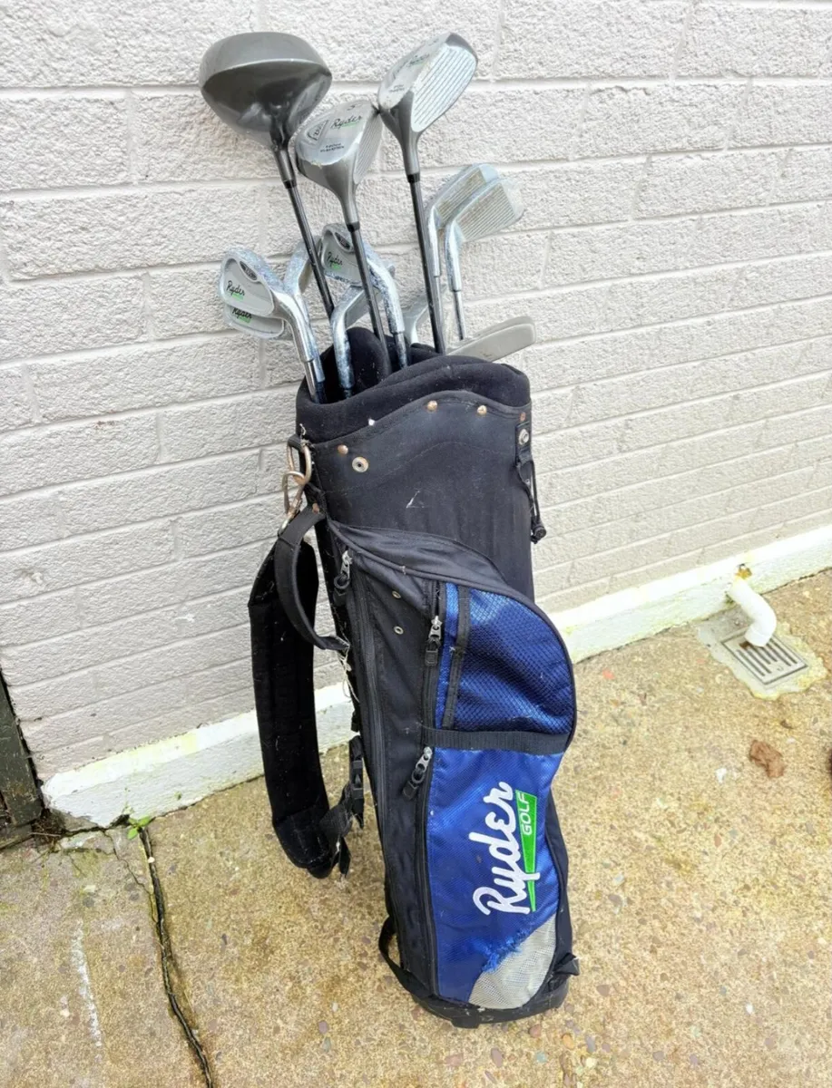 Golf set - Image 1