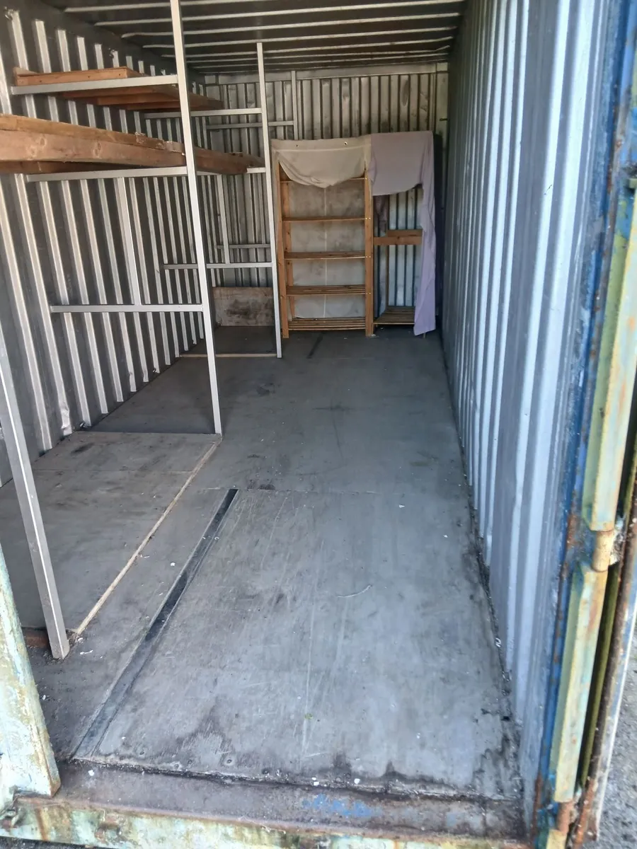 20 ft container - Image 2