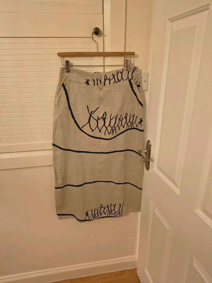 Linen two /piece set - Image 2