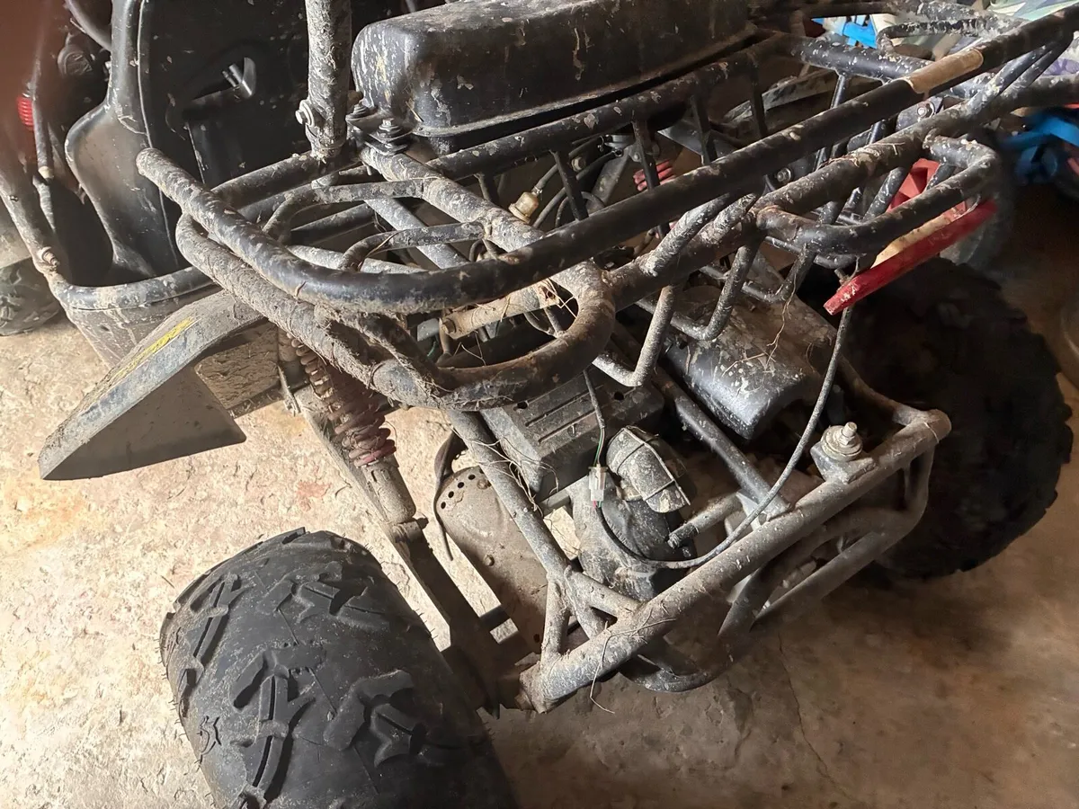 Hammerhead off road buggy - Image 4
