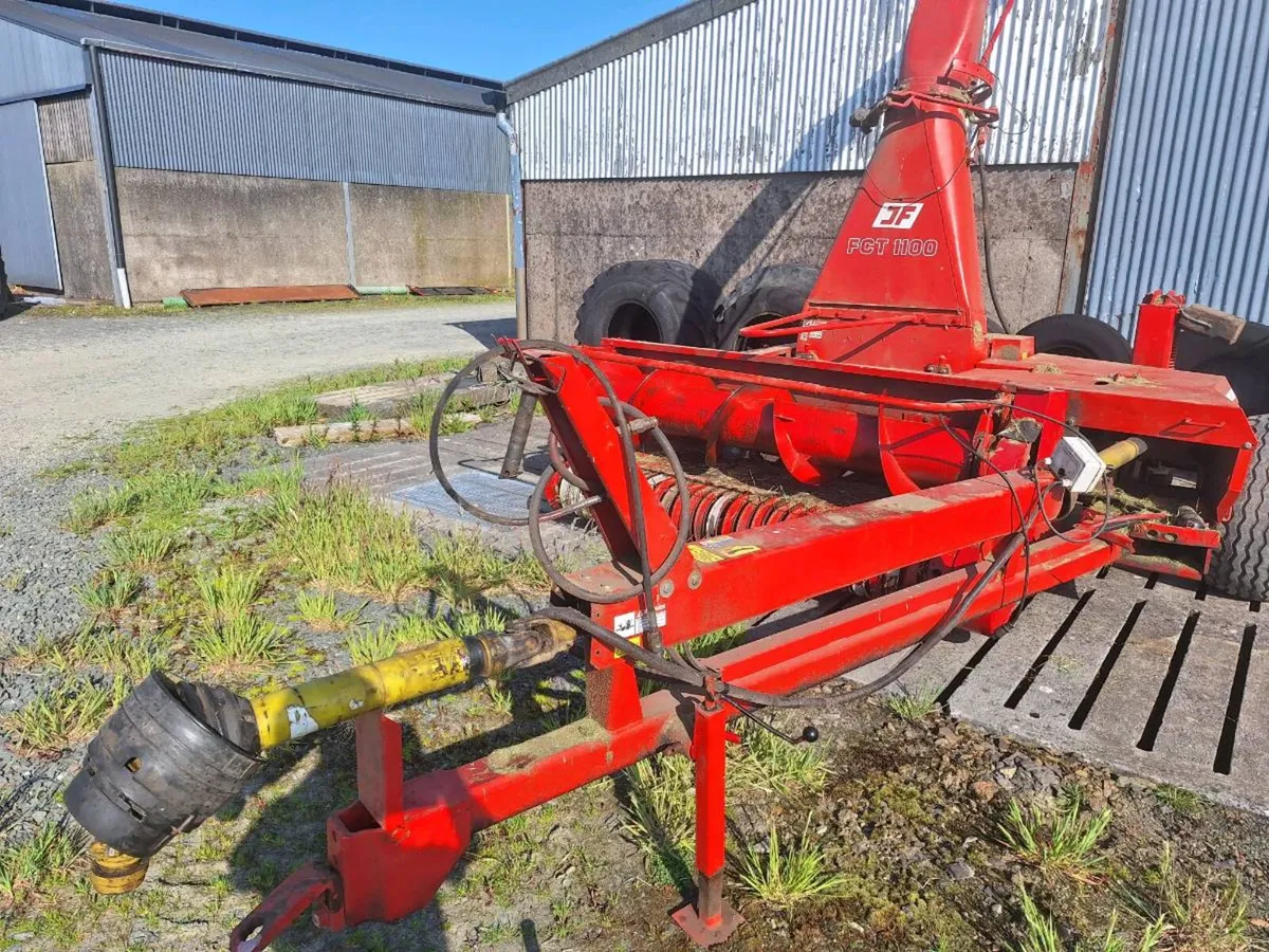 Silage harvester - Image 2