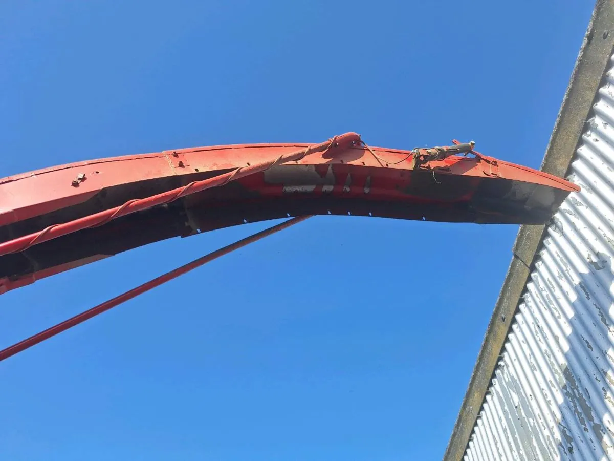 Silage harvester - Image 4
