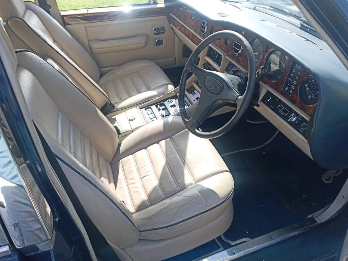 . Bentley turbo.  + Granada Scorpio - Image 4
