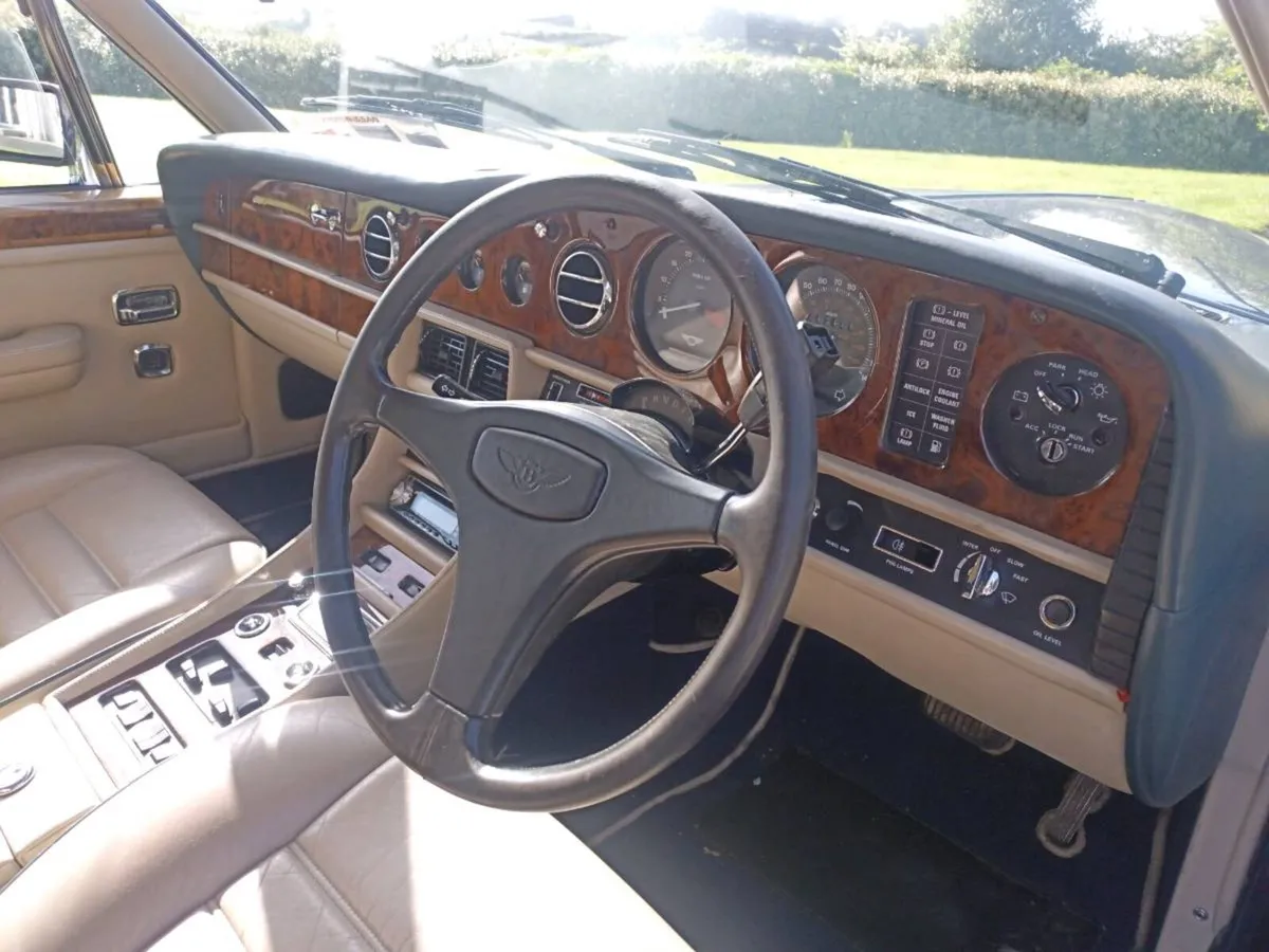 . Bentley turbo.  + Granada Scorpio - Image 3