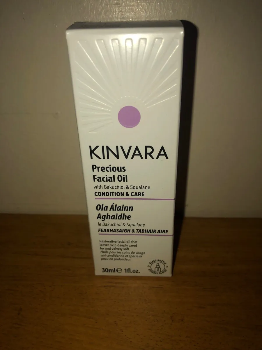 Kinvara Precious Facial Oil - Image 1