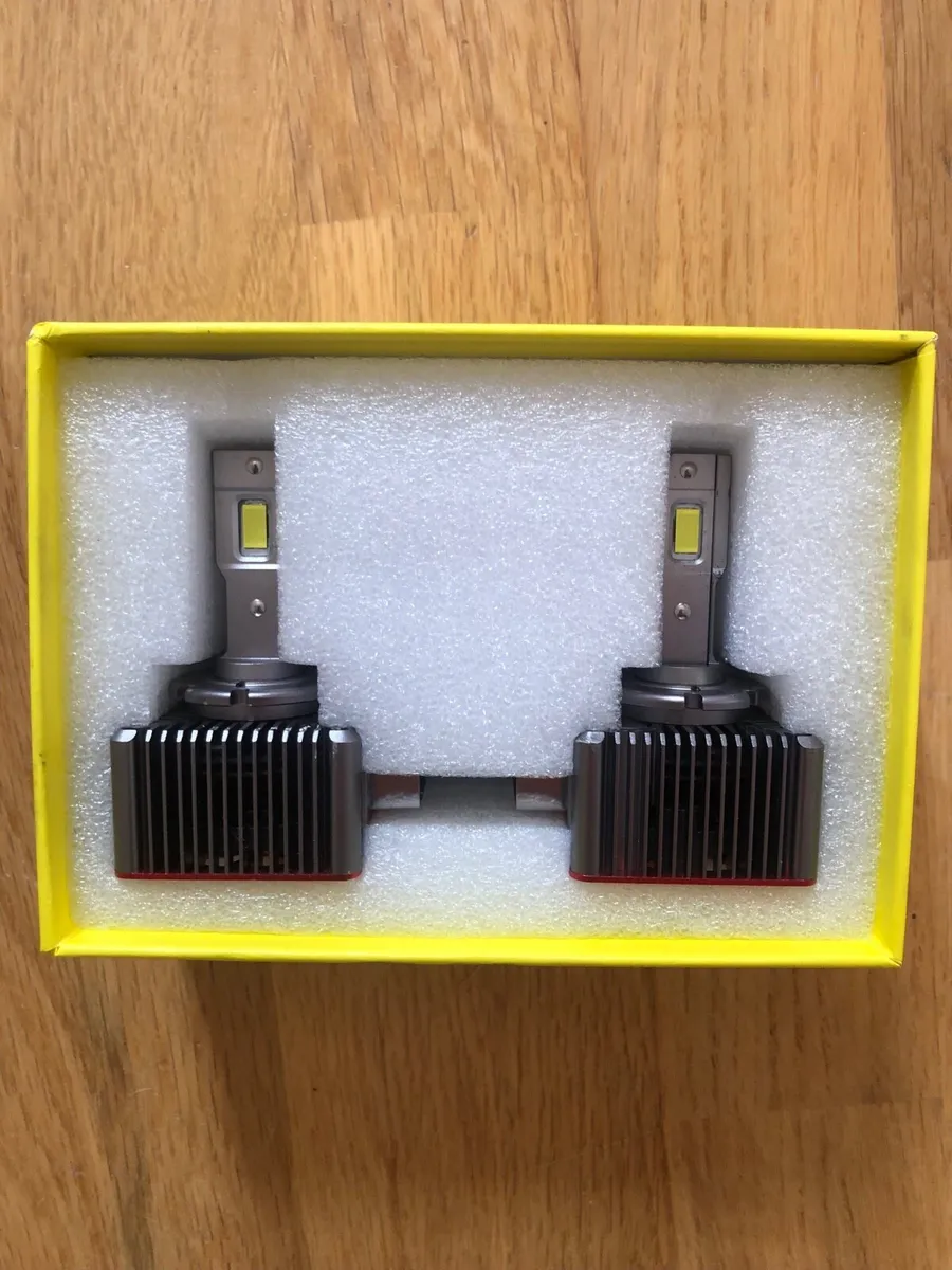 HID to LED bulb conversion - Image 2