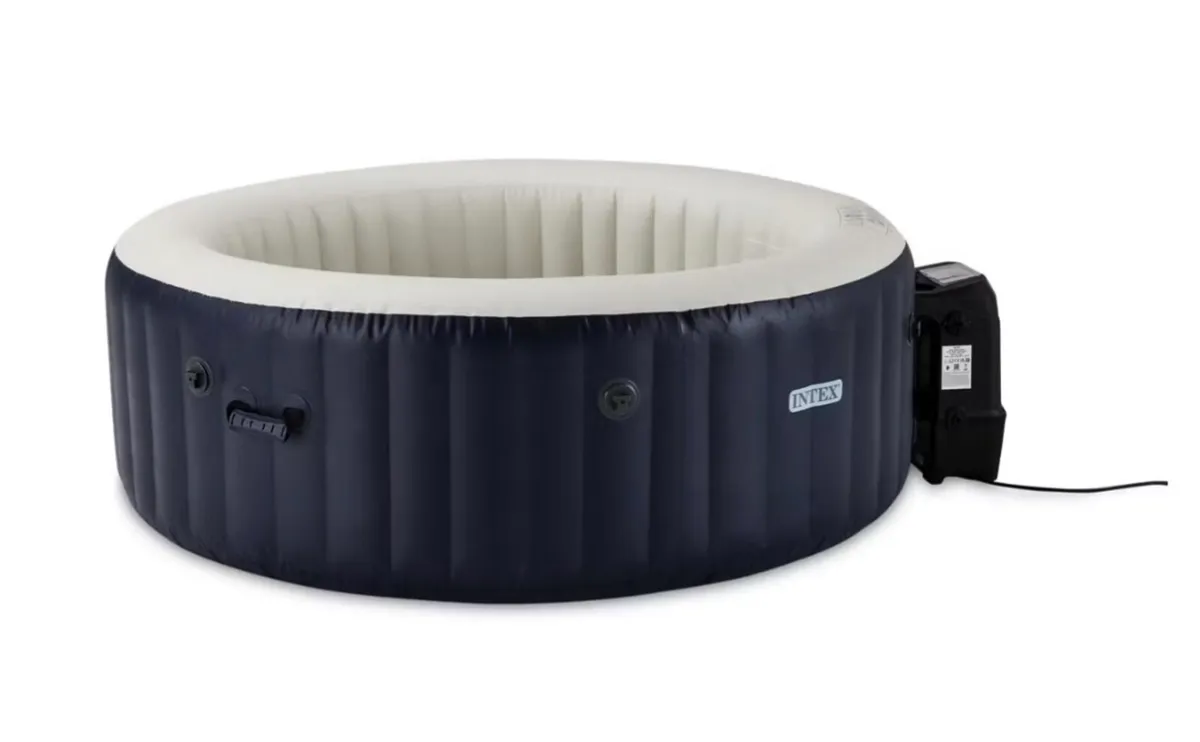 Brand New Intex Inflatable Hot Tub - Image 3