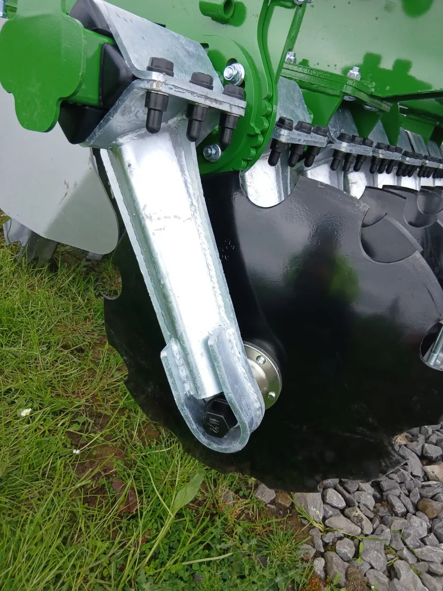 Tolmet disc harrows - Image 4