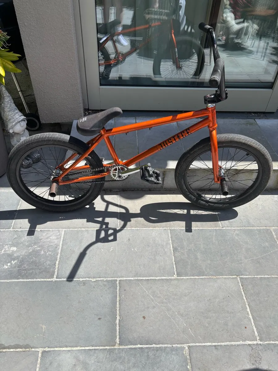 Wethepeople BMX - Image 1