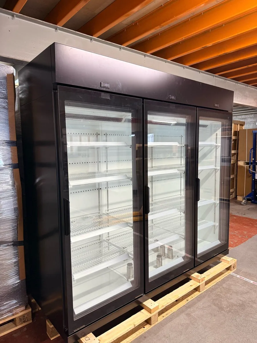 Combi Fridge & Freezer Units - Image 2