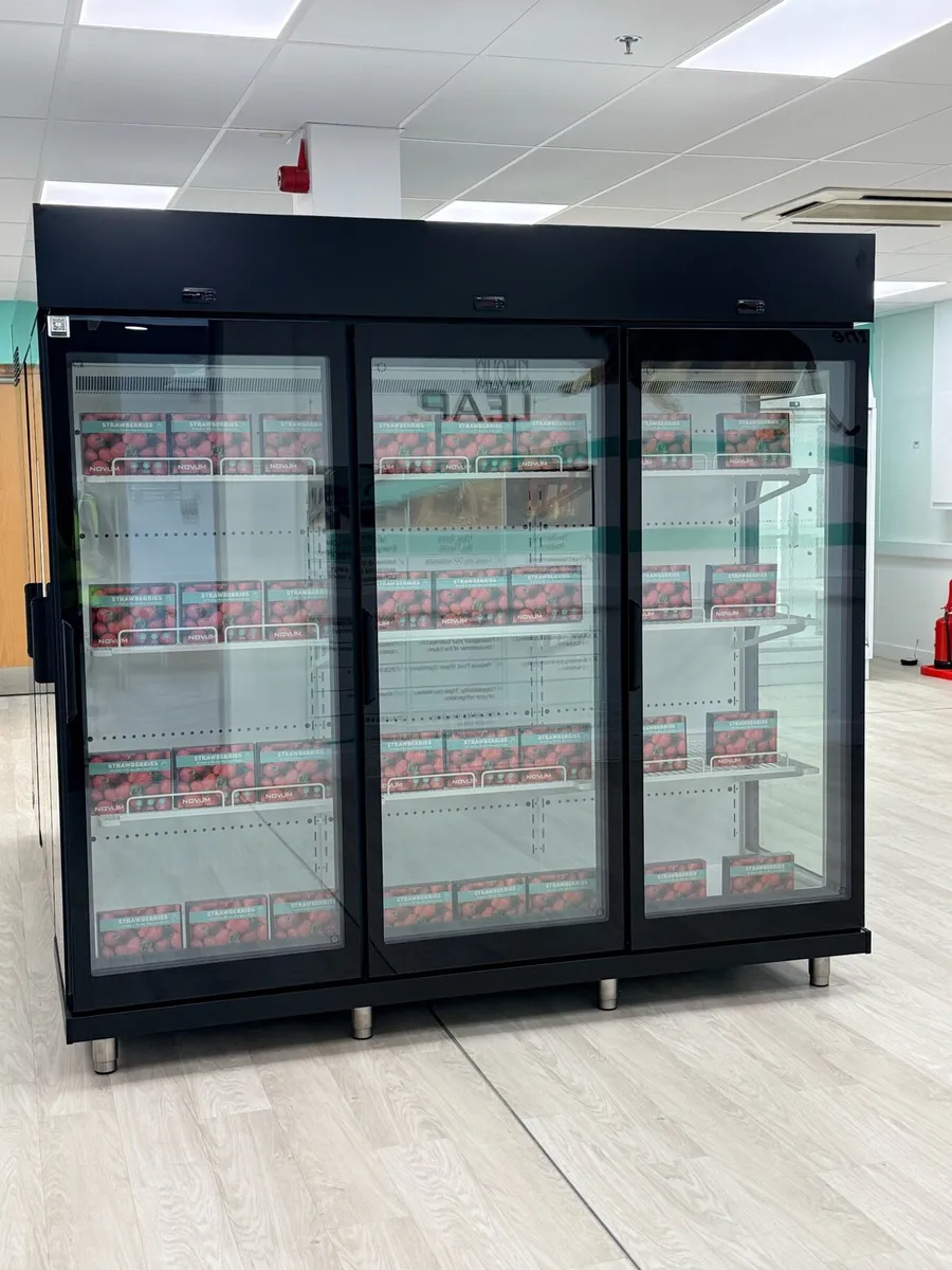 Combi Fridge & Freezer Units - Image 1