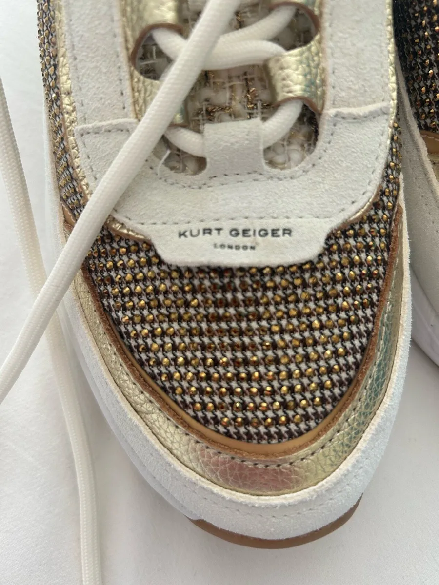 Kurt Geiger London Trainers - Image 2