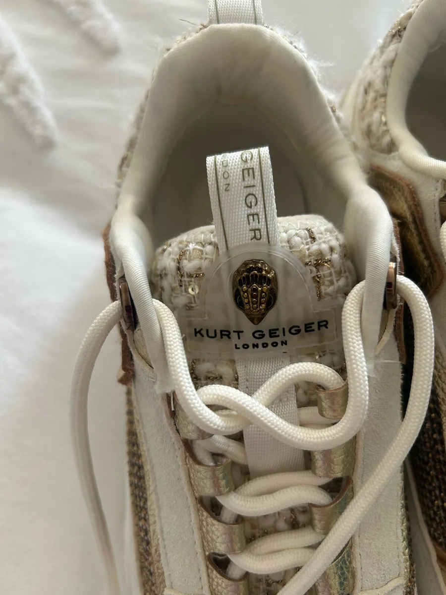 Kurt Geiger London Trainers - Image 3