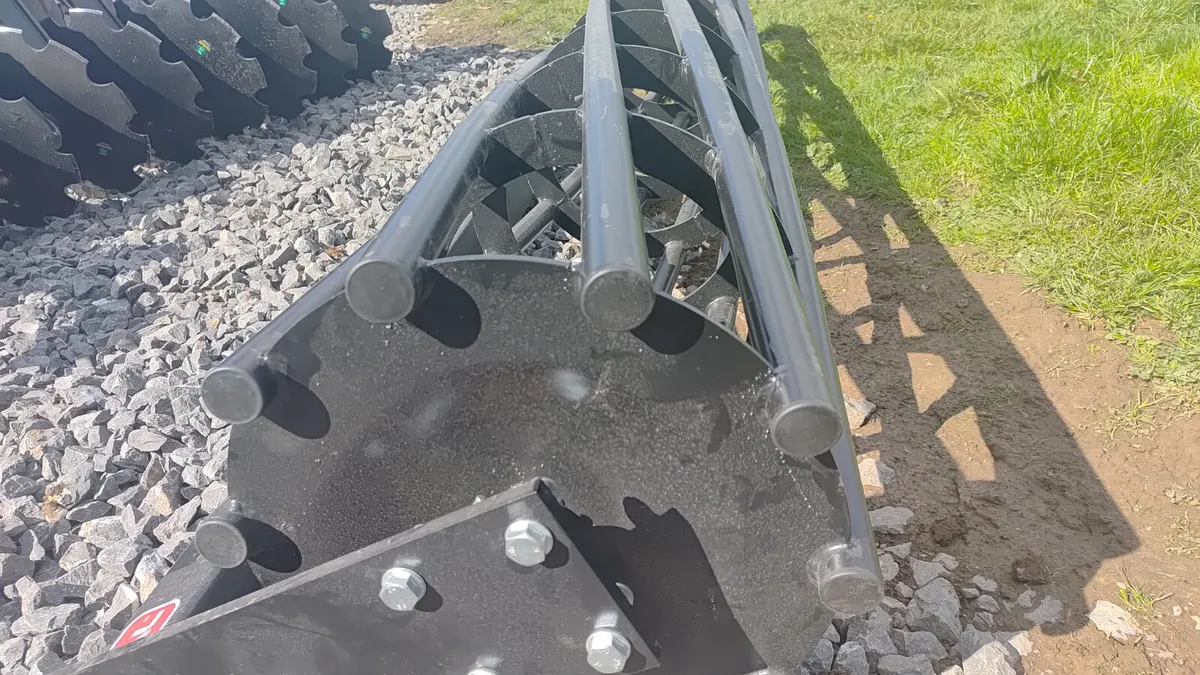 Disc harrows  5500€  ,,,New,, - Image 4