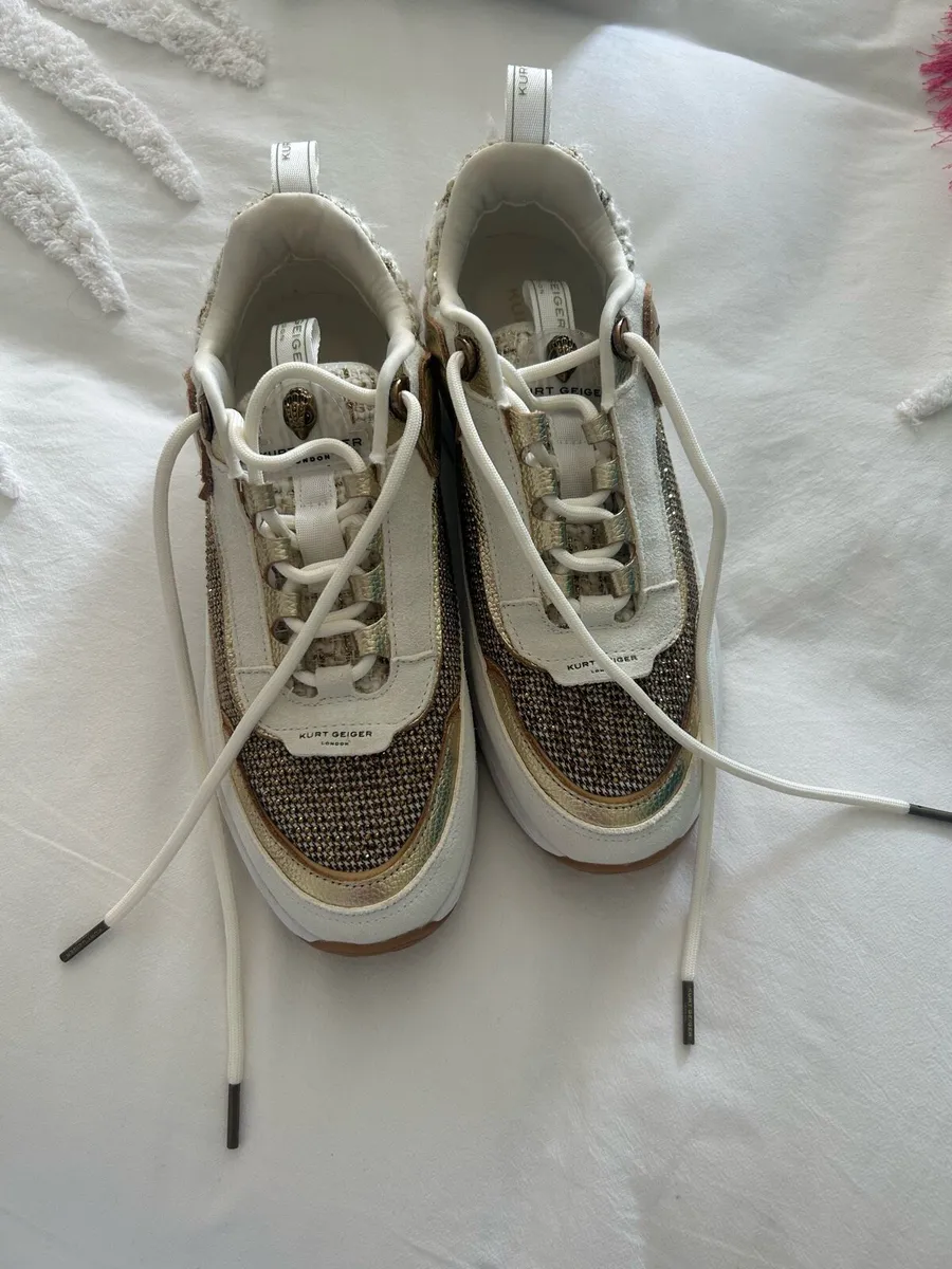 Kurt Geiger London Trainers - Image 1