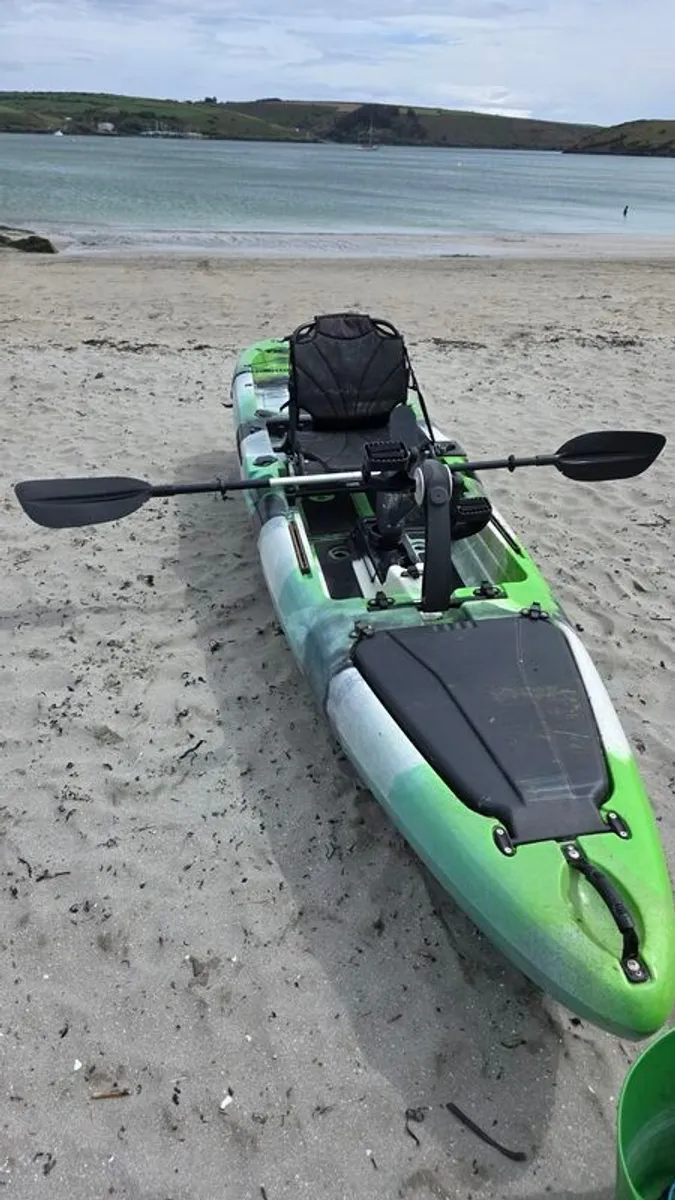 kayak - Image 1