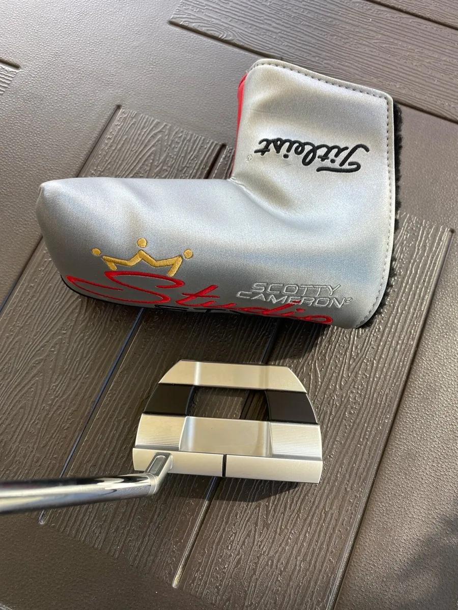 Scotty Cameron Studio Style Fastback 1.5 Left Hand - Image 3