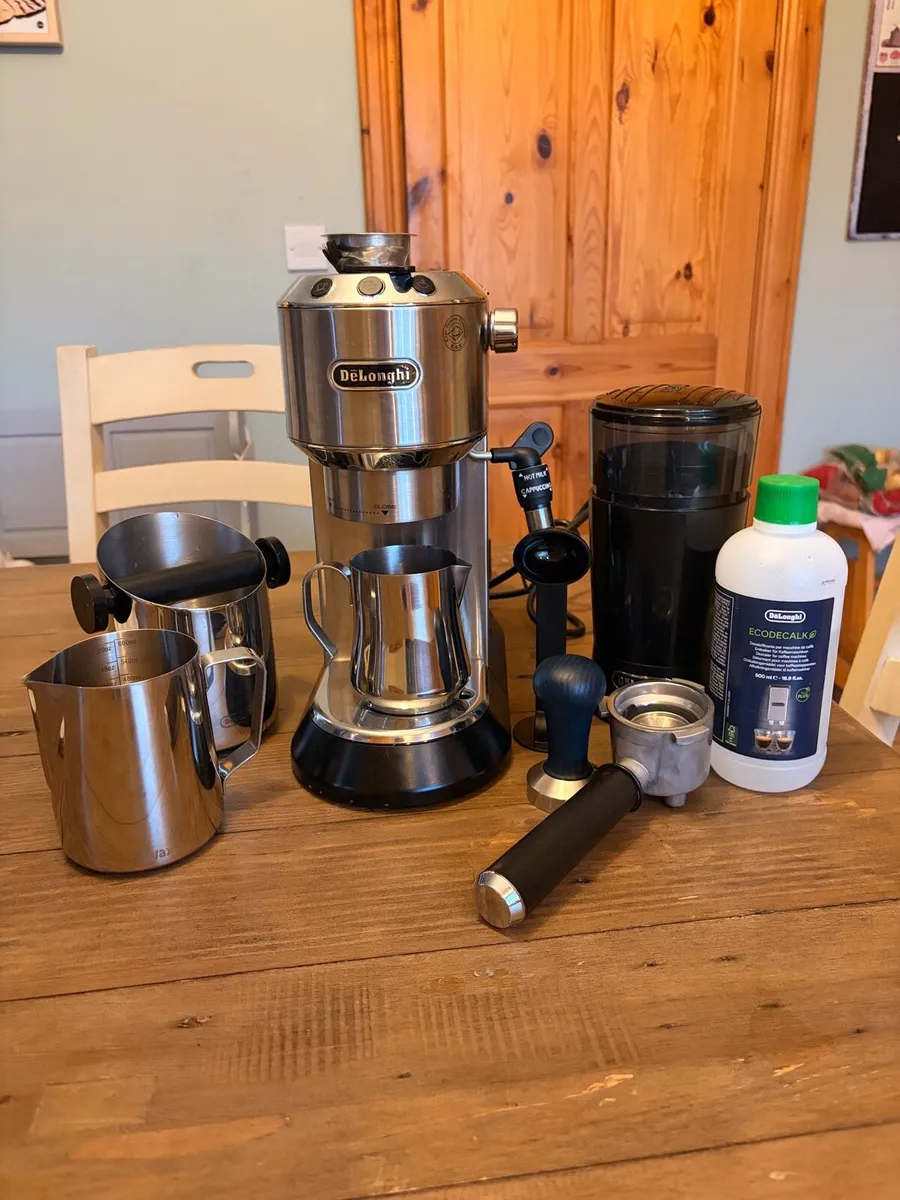 Coffee machine - Image 1