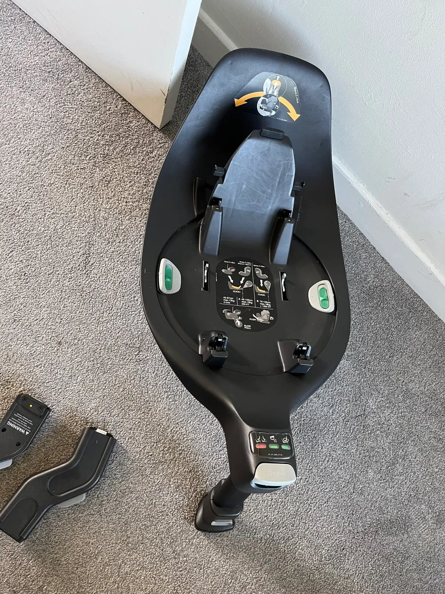Cybex Cloud-Z Car Seat - Image 1