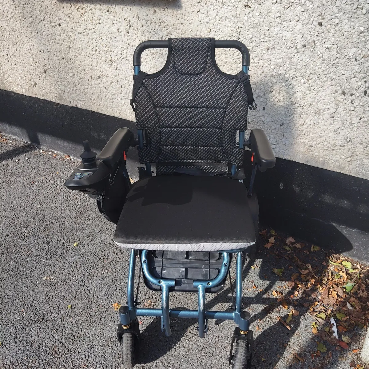 Wheelchair - Image 1