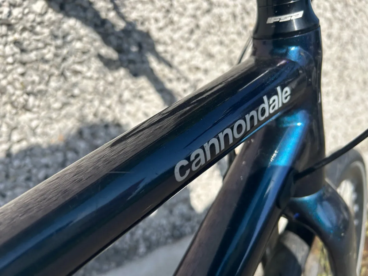 Cannondale Medium Bike - Image 4