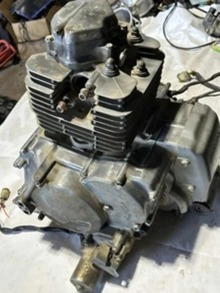 Honda 450 foreman engine [electric shift] - Image 1