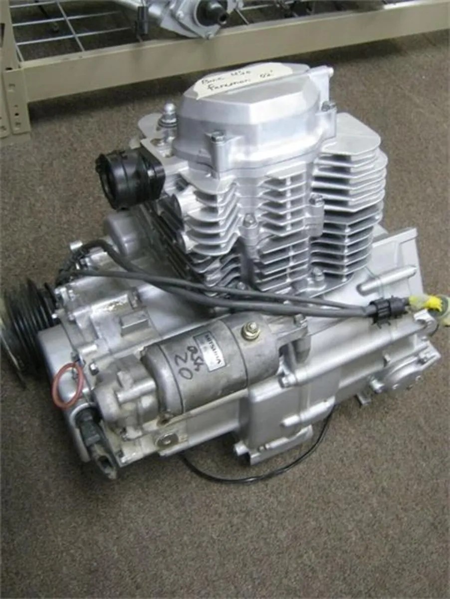 Honda 450 foreman engine [electric shift] - Image 2