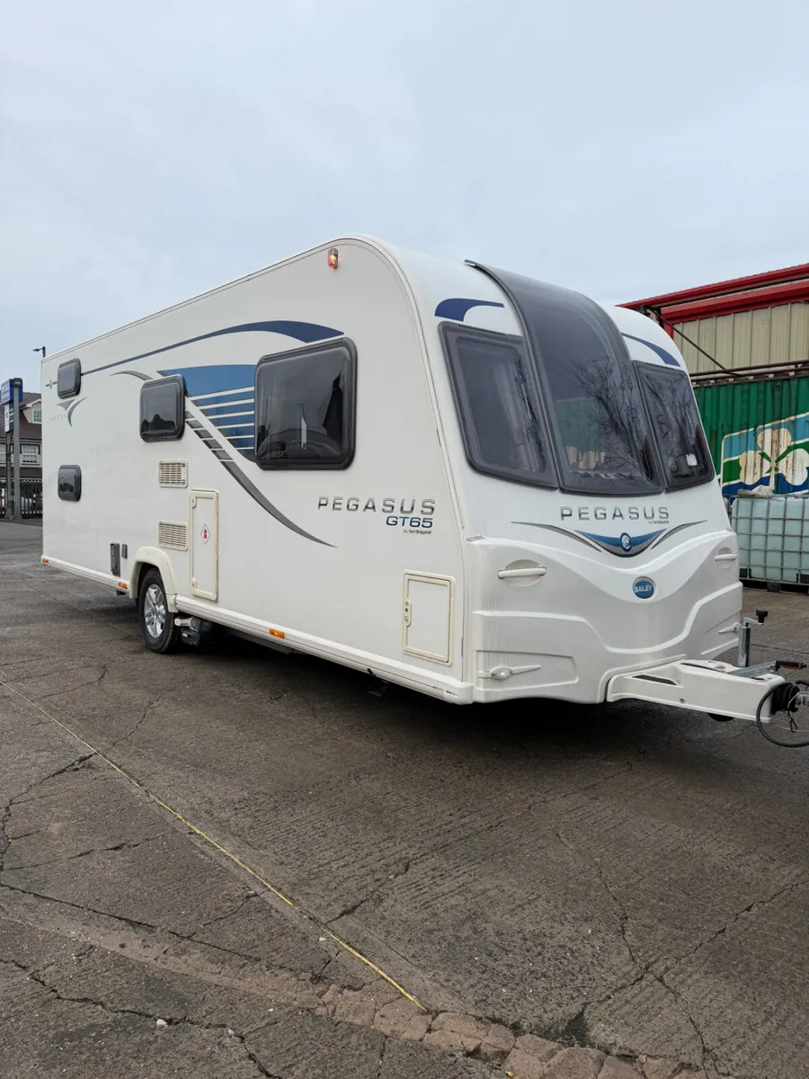 🏕️ 2015 Bailey Pegasus Ancona 6 Berth 🏕️ - Image 2