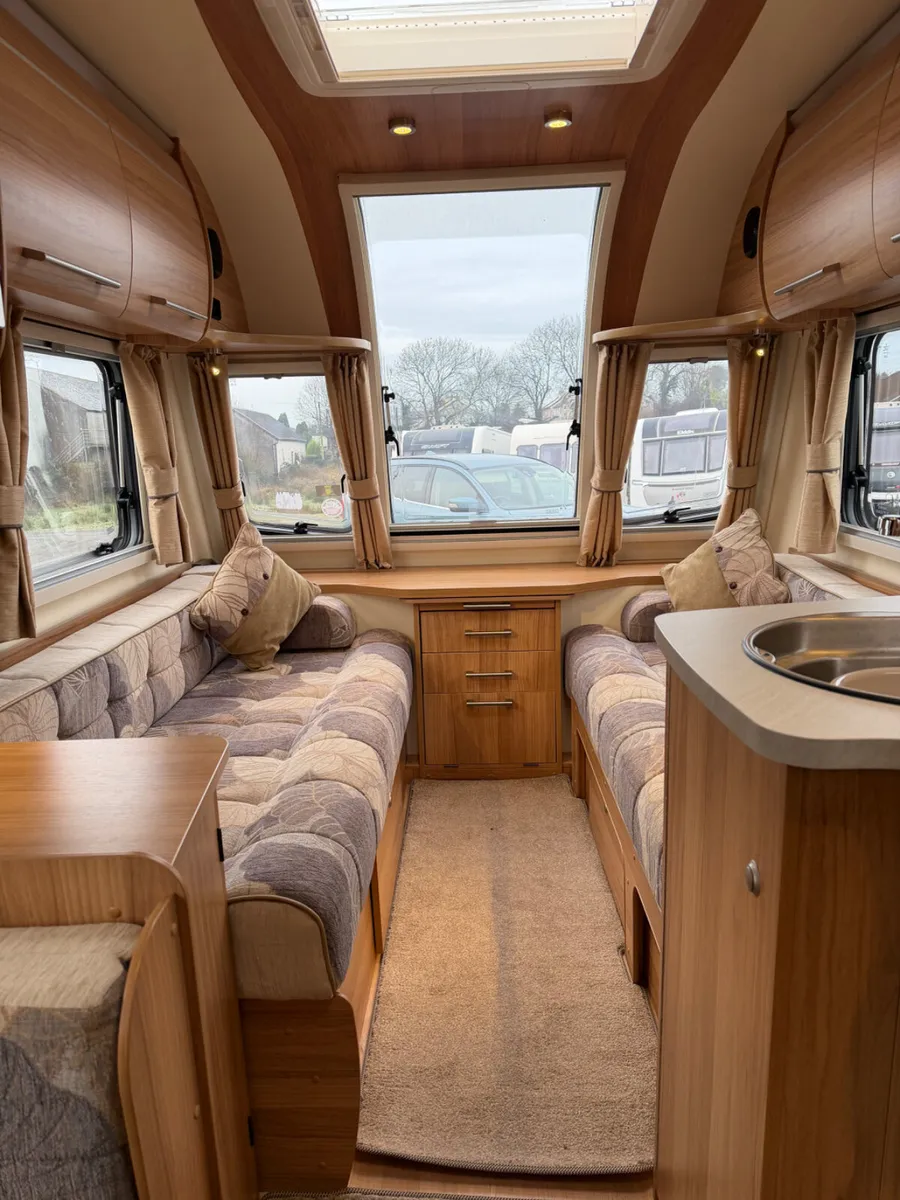 🏕️ 2015 Bailey Pegasus Ancona 6 Berth 🏕️ - Image 3