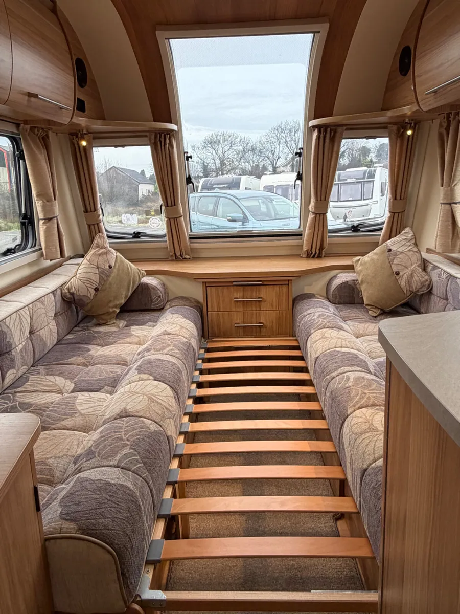 🏕️ 2015 Bailey Pegasus Ancona 6 Berth 🏕️ - Image 4