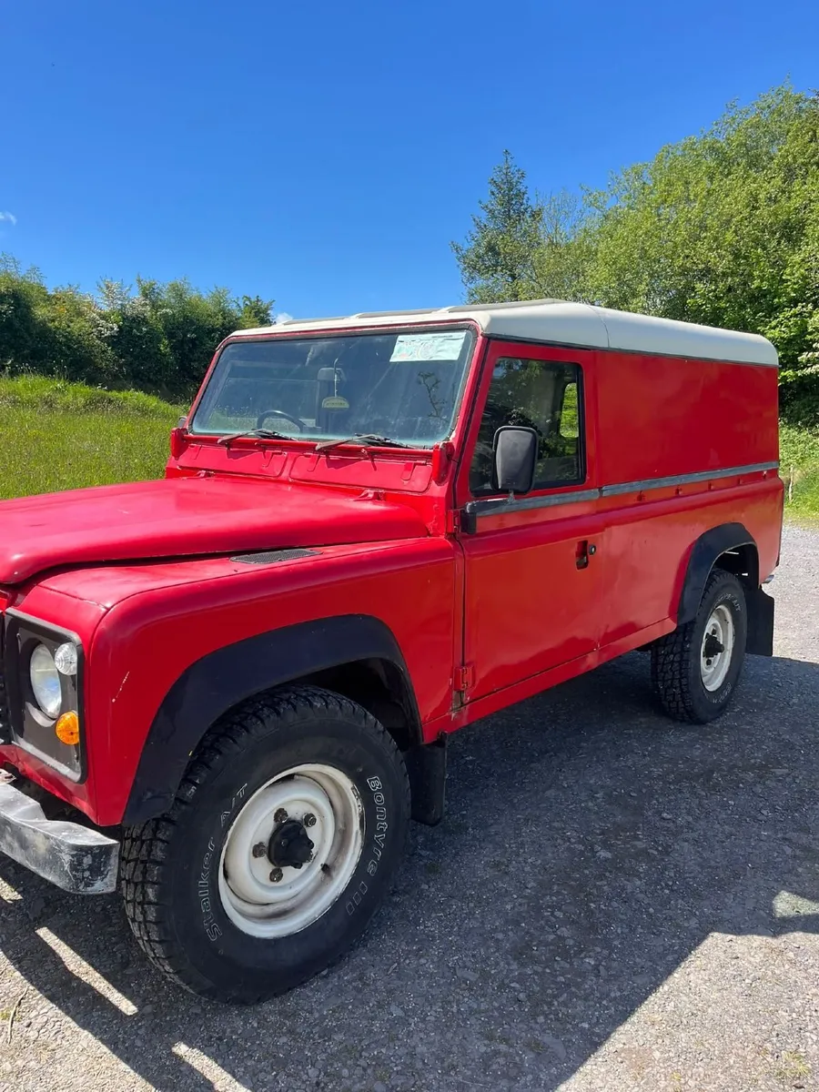 Land Rover 1985 - Image 3
