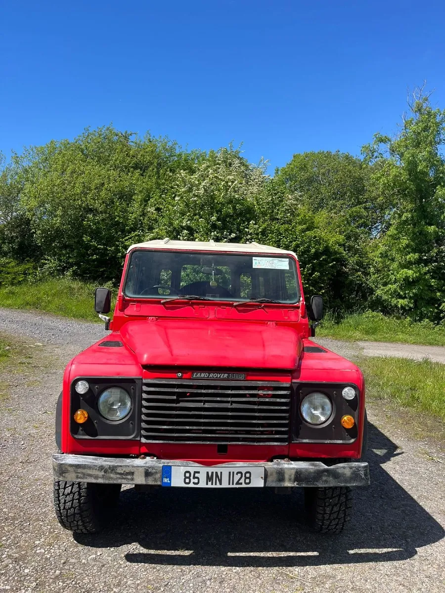 Land Rover 1985 - Image 4