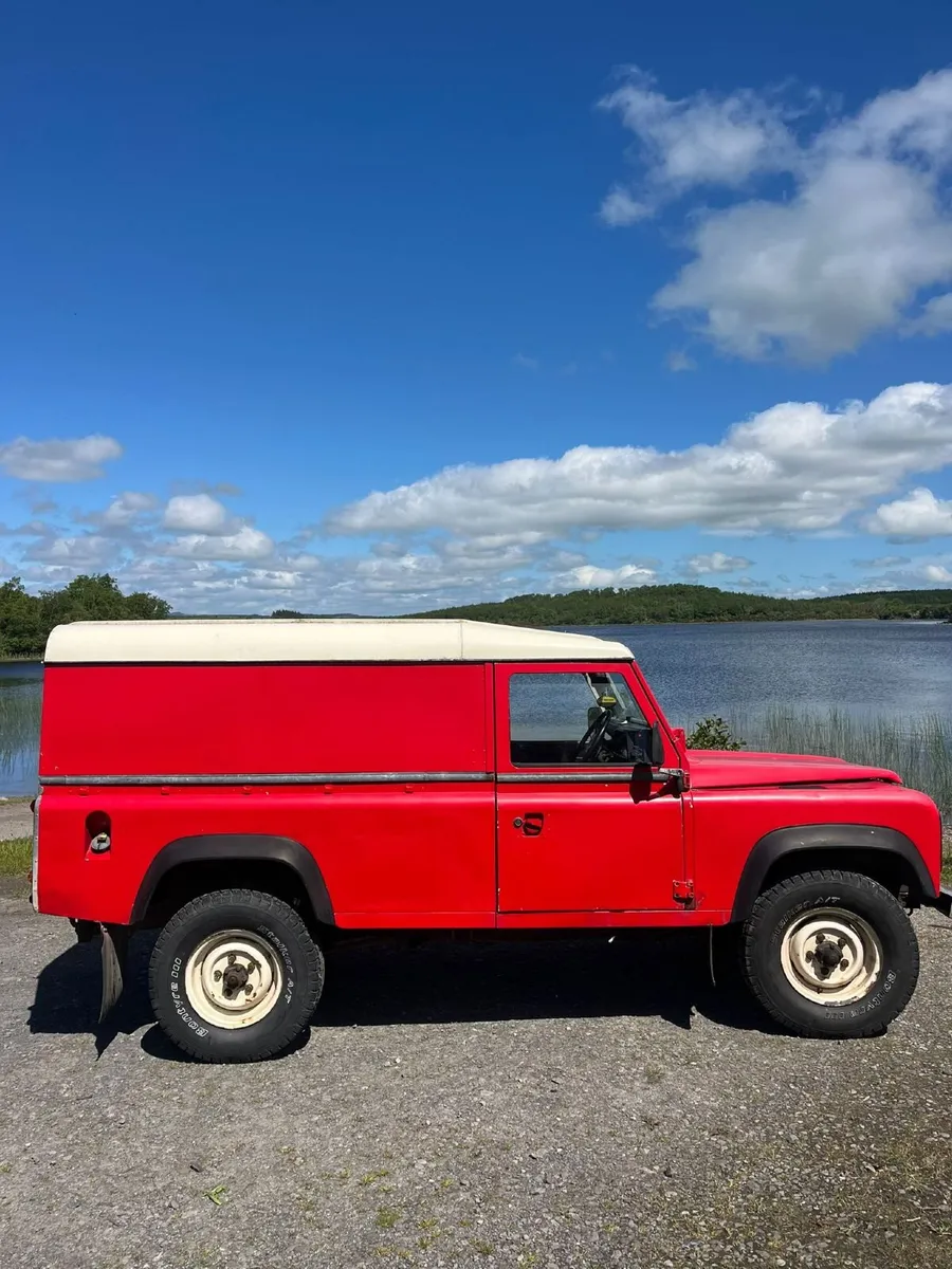 Land Rover 1985 - Image 1
