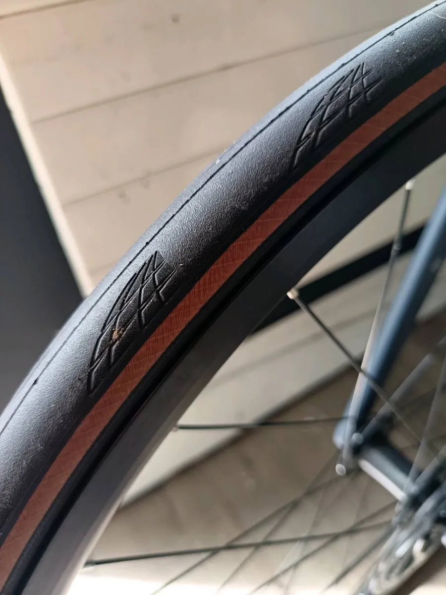 Bike tire