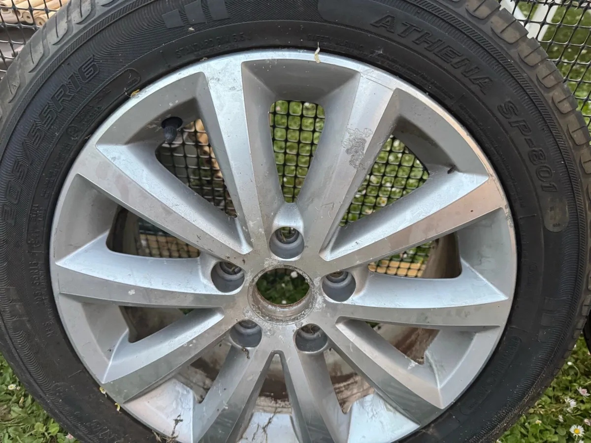 Alloy wheels 16inch - Image 3