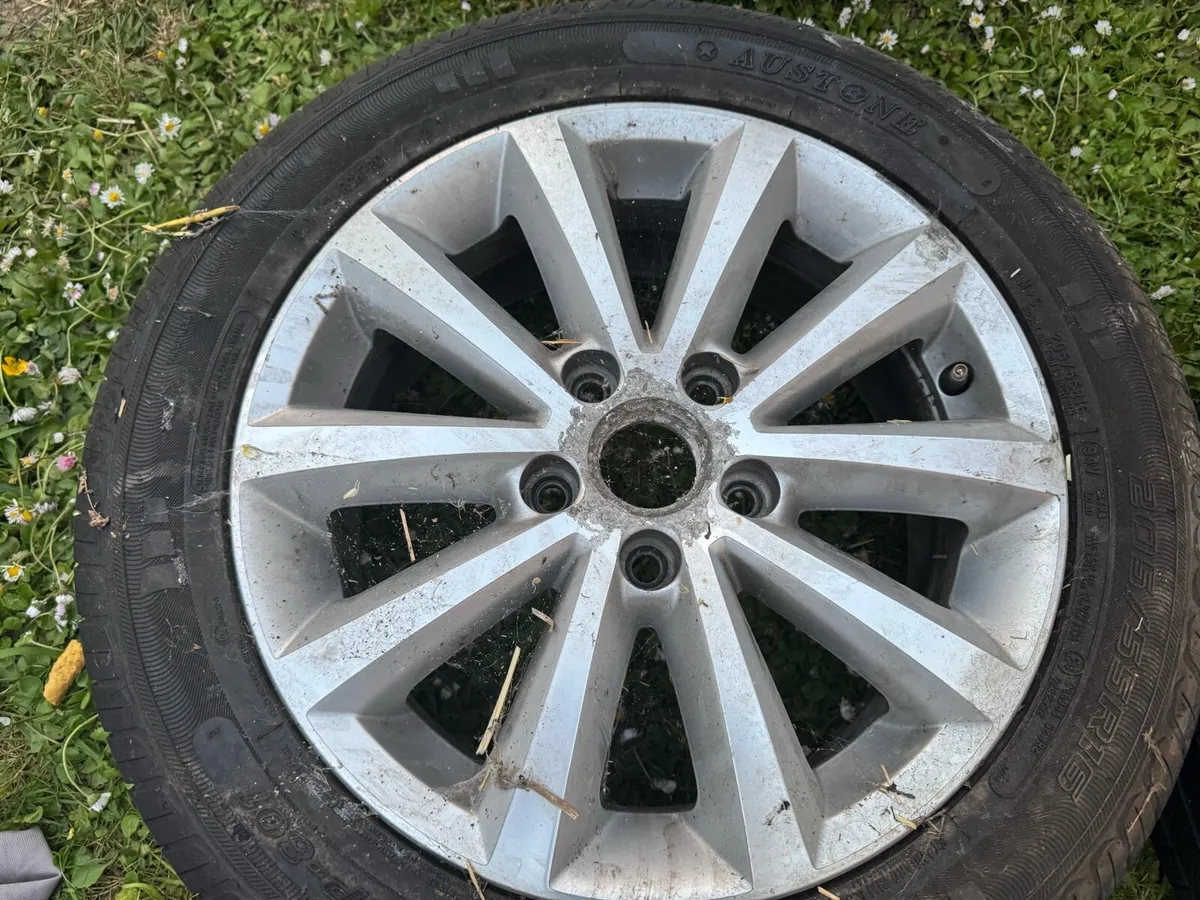 Alloy wheels 16inch - Image 4