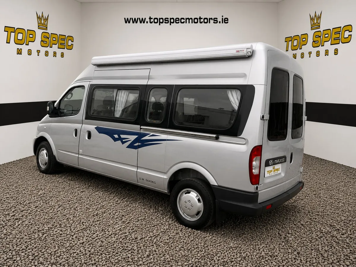 🥇2007 LDV MAXUS DEVON CAMPERVAN🥇 - Image 3