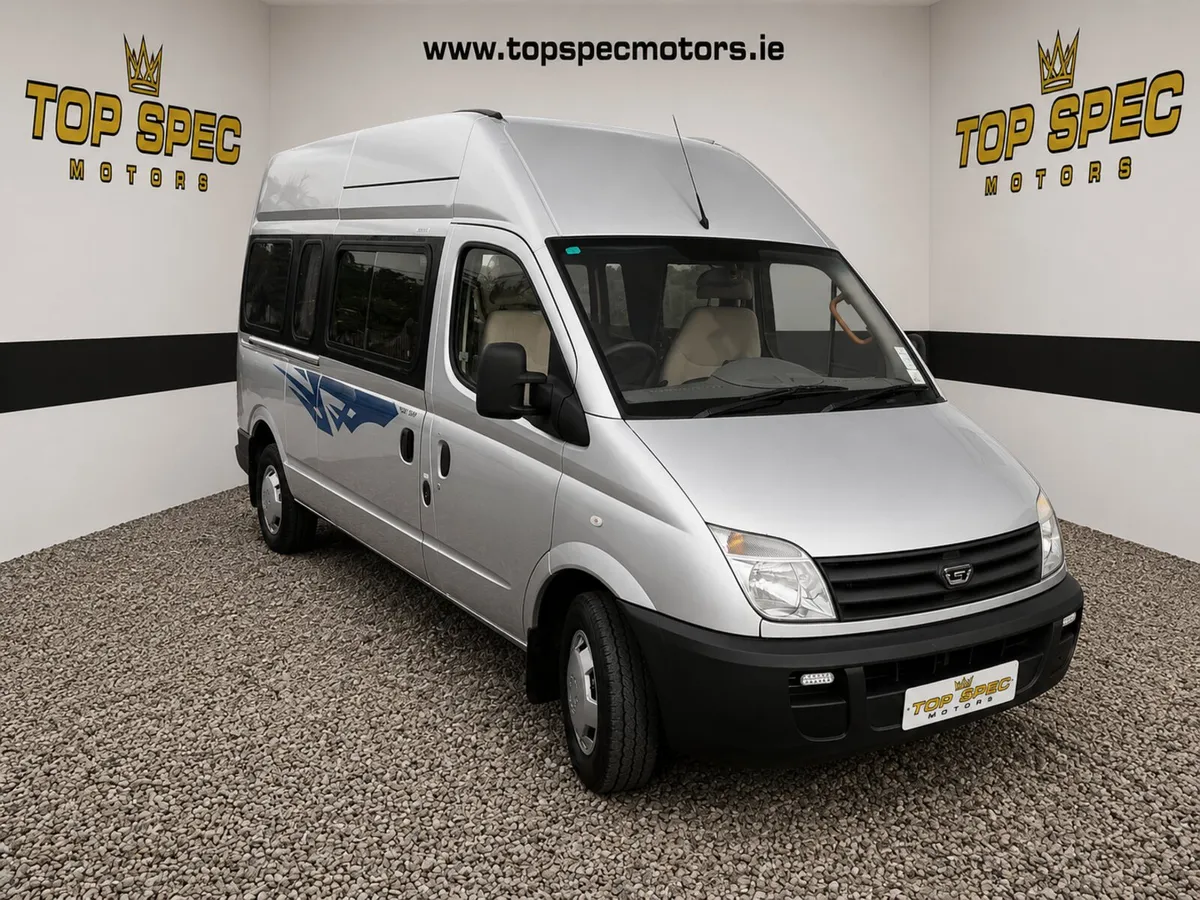 🥇2007 LDV MAXUS DEVON CAMPERVAN🥇 - Image 1