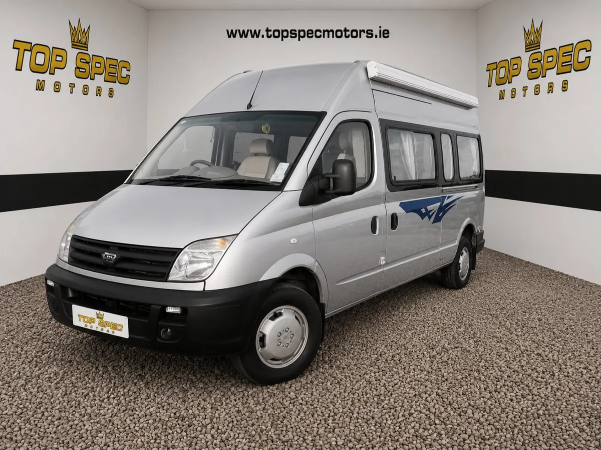 🥇2007 LDV MAXUS DEVON CAMPERVAN🥇 - Image 2