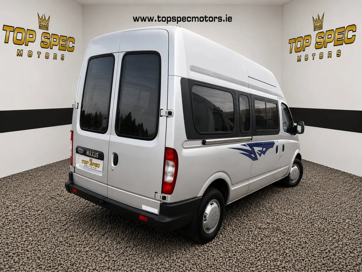 🥇2007 LDV MAXUS DEVON CAMPERVAN🥇 - Image 4