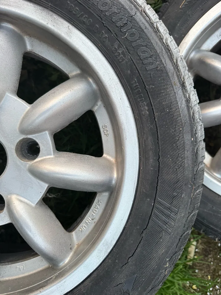 Alloy wheels - Image 1